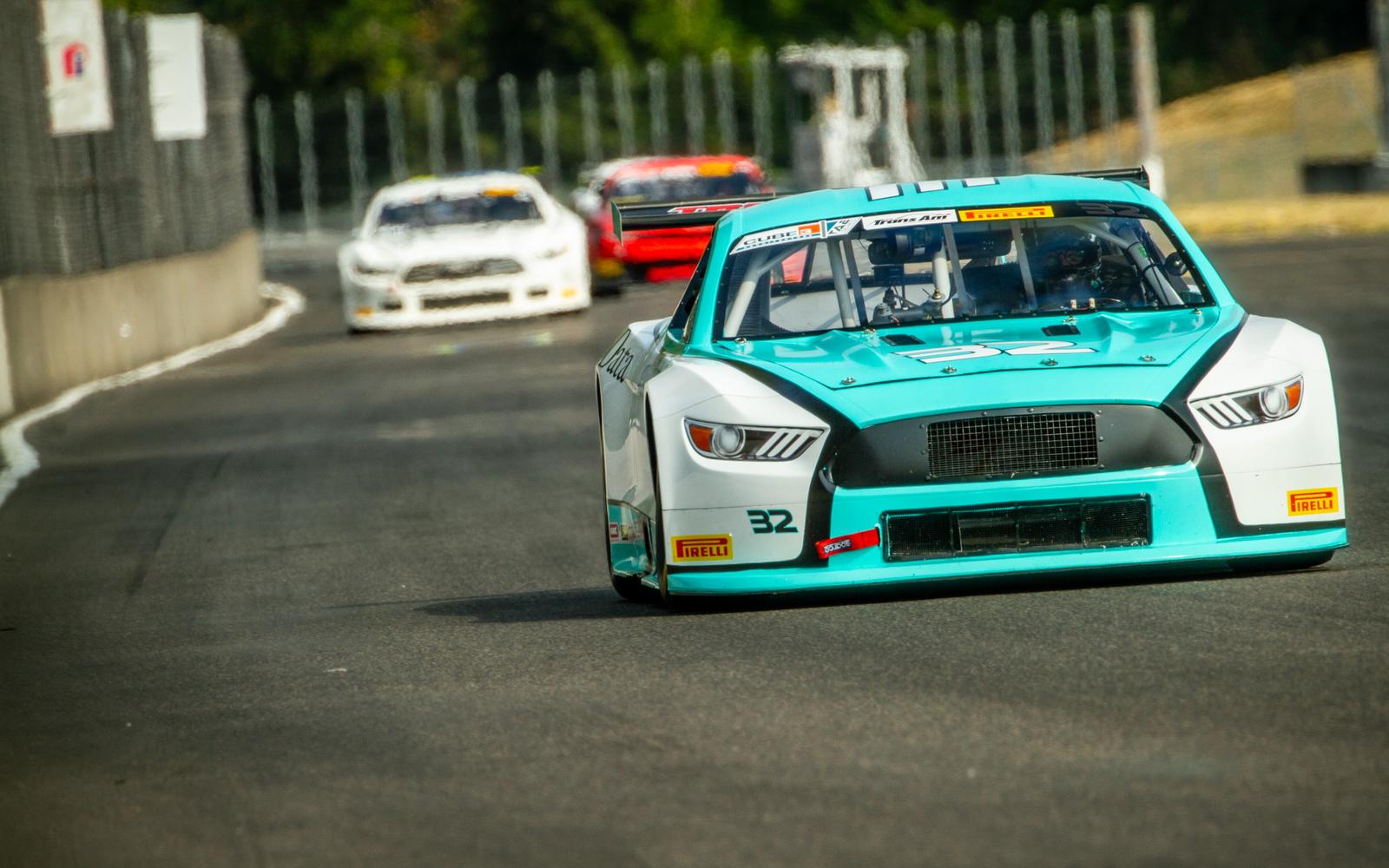 Barry Boes Earns First CUBE 3 Architecture TA2 Series Victory in Western Championship at Portland, Chris Evans Claims XGT and Overall Win